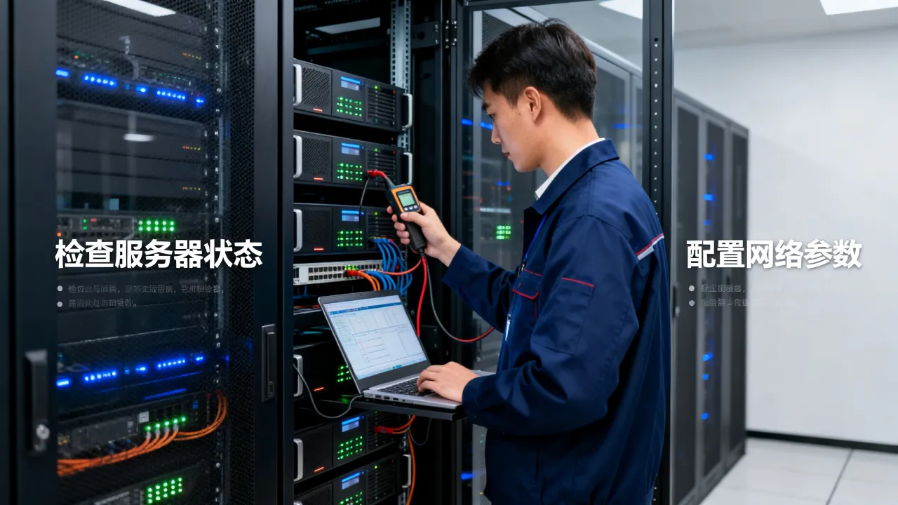 服务器运维能做什么，服务器运维工作内容有哪些？