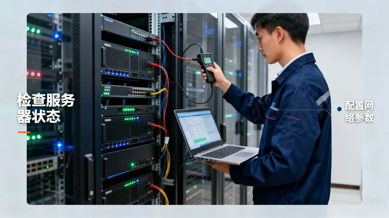 服务器运维能做什么，服务器运维工作内容有哪些？