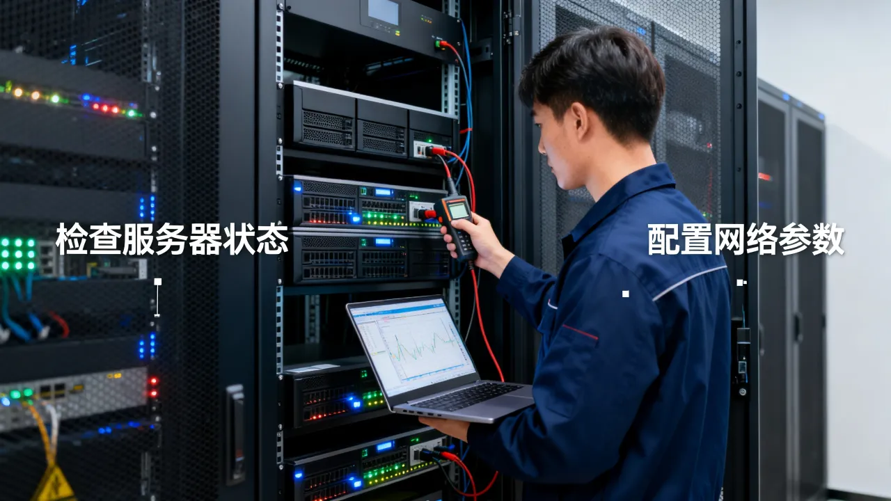 服务器运维能做什么，服务器运维工作内容有哪些？