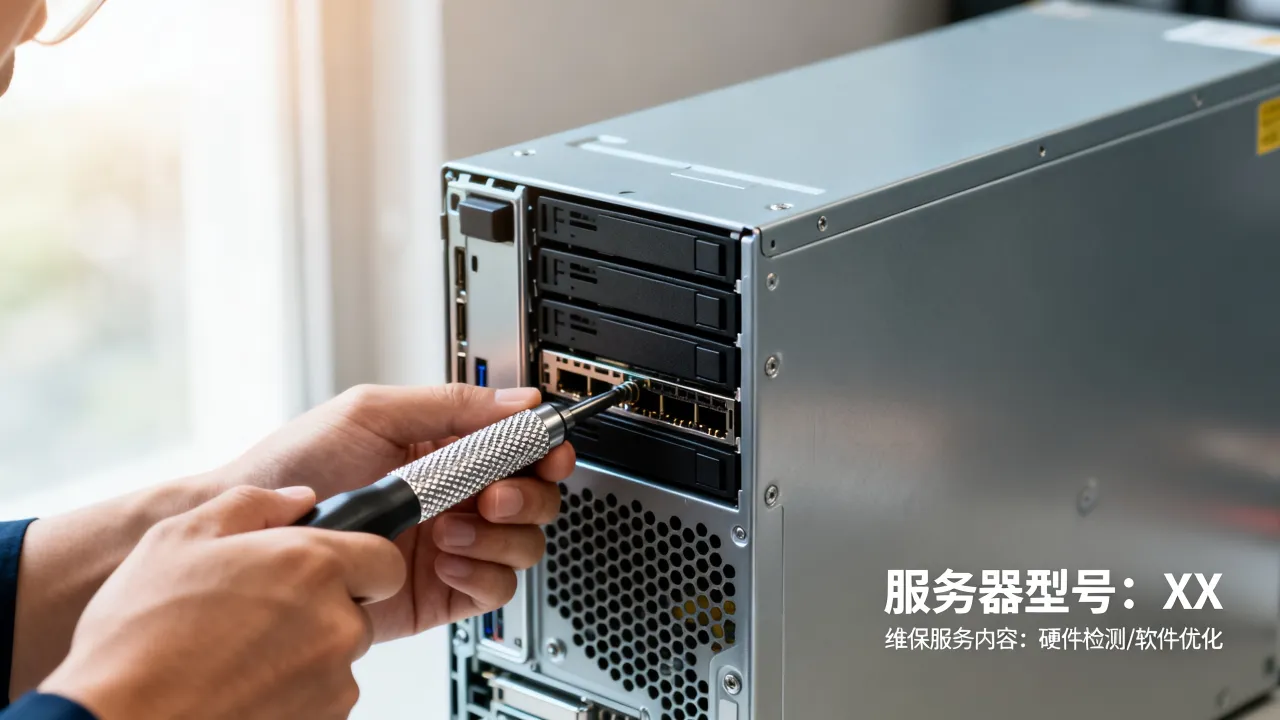 南京PC服务器维保怎么选，哪家服务商靠谱