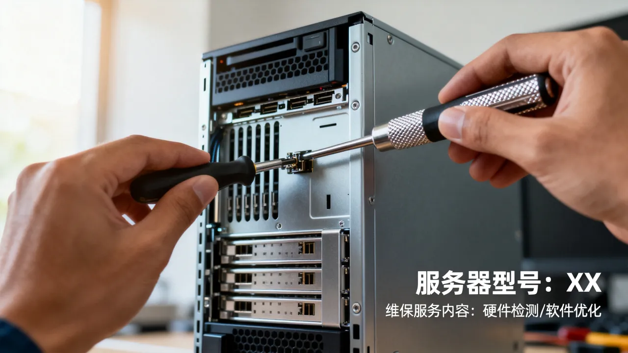 南京PC服务器维保怎么选，哪家服务商靠谱