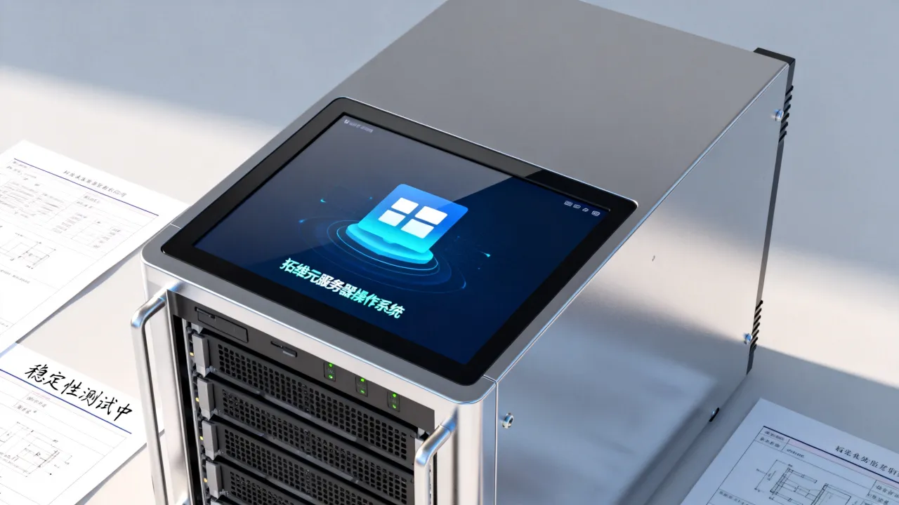 拓维元服务器操作系统怎么样？稳定吗？