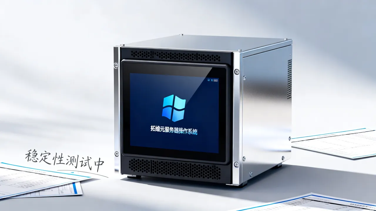拓维元服务器操作系统怎么样？稳定吗？