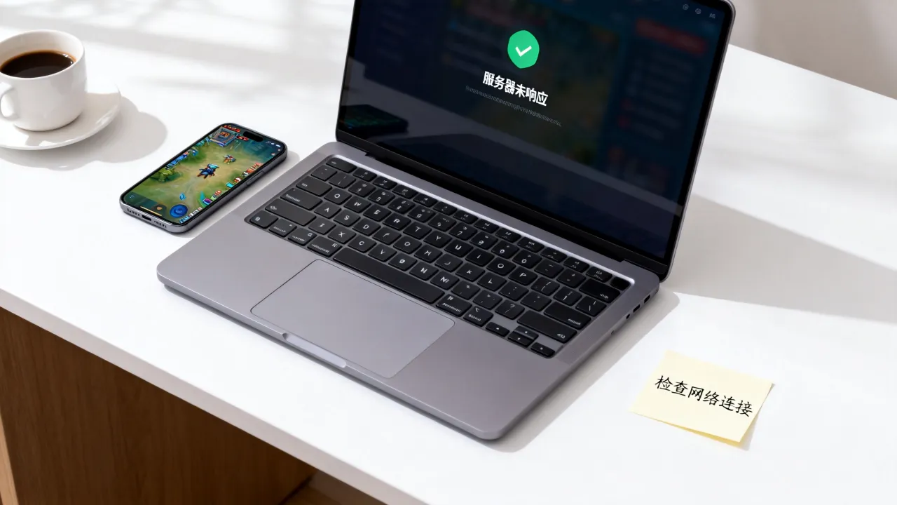 为什么LOL老是服务器未响应，lol服务器未响应怎么办