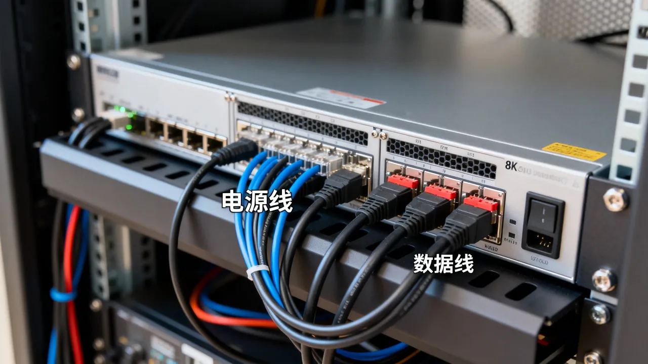 服务器为什么要放电线，服务器放电线有什么作用？