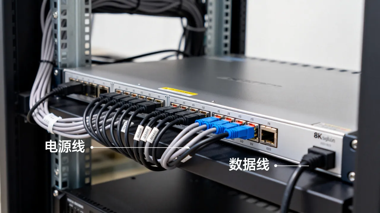 服务器为什么要放电线，服务器放电线有什么作用？