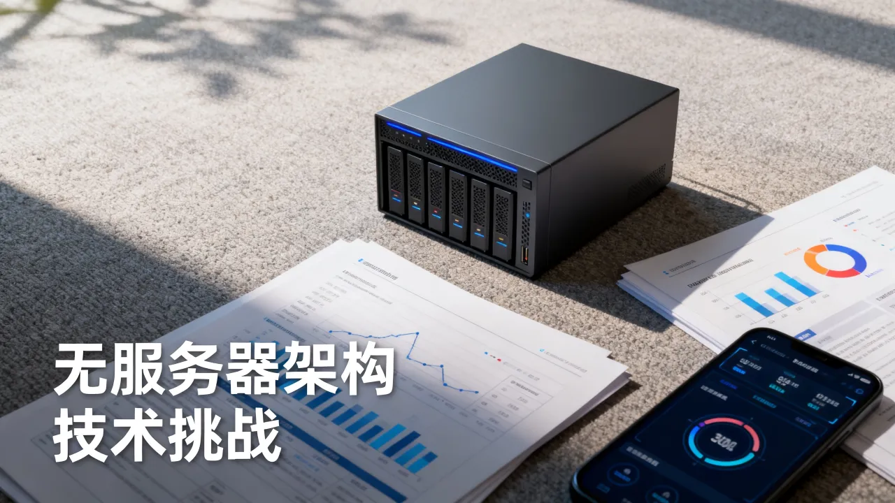 为什么一直无服务器，无服务器架构为何迟迟不普及？