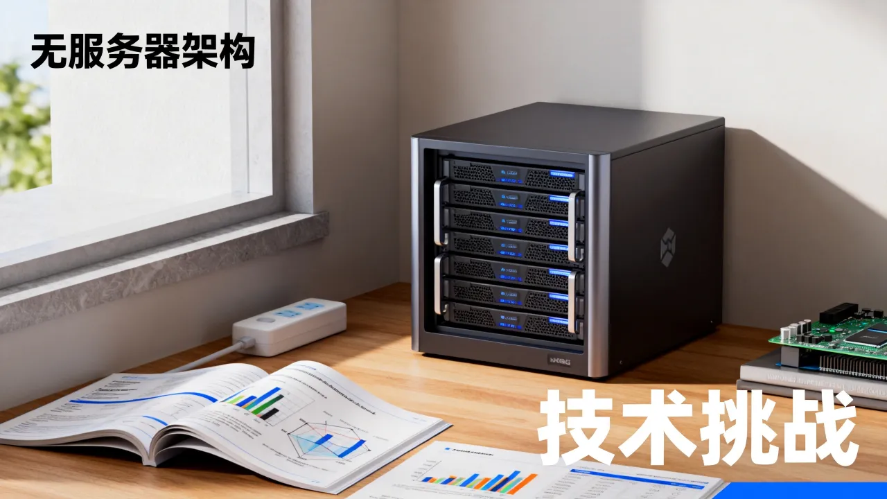 为什么一直无服务器，无服务器架构为何迟迟不普及？