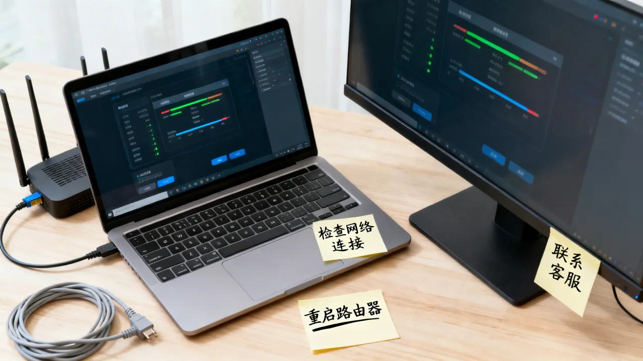 谷歌服务器网速慢怎么办，谷歌服务器网速慢怎么解决？