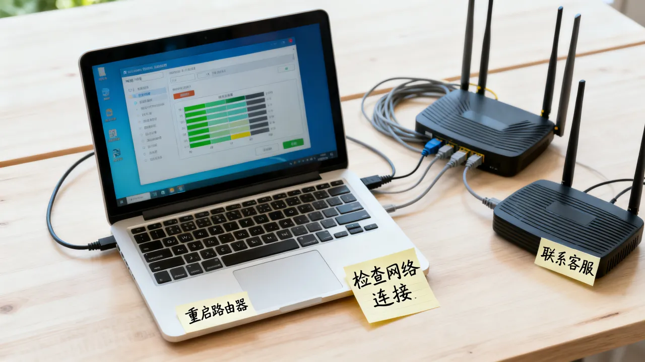谷歌服务器网速慢怎么办，谷歌服务器网速慢怎么解决？