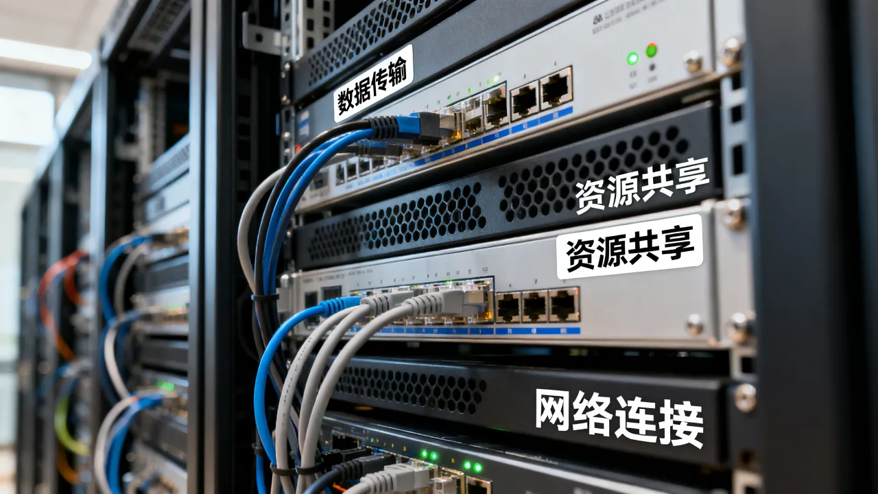 为什么要访问服务器？访问服务器有什么作用和必要原因