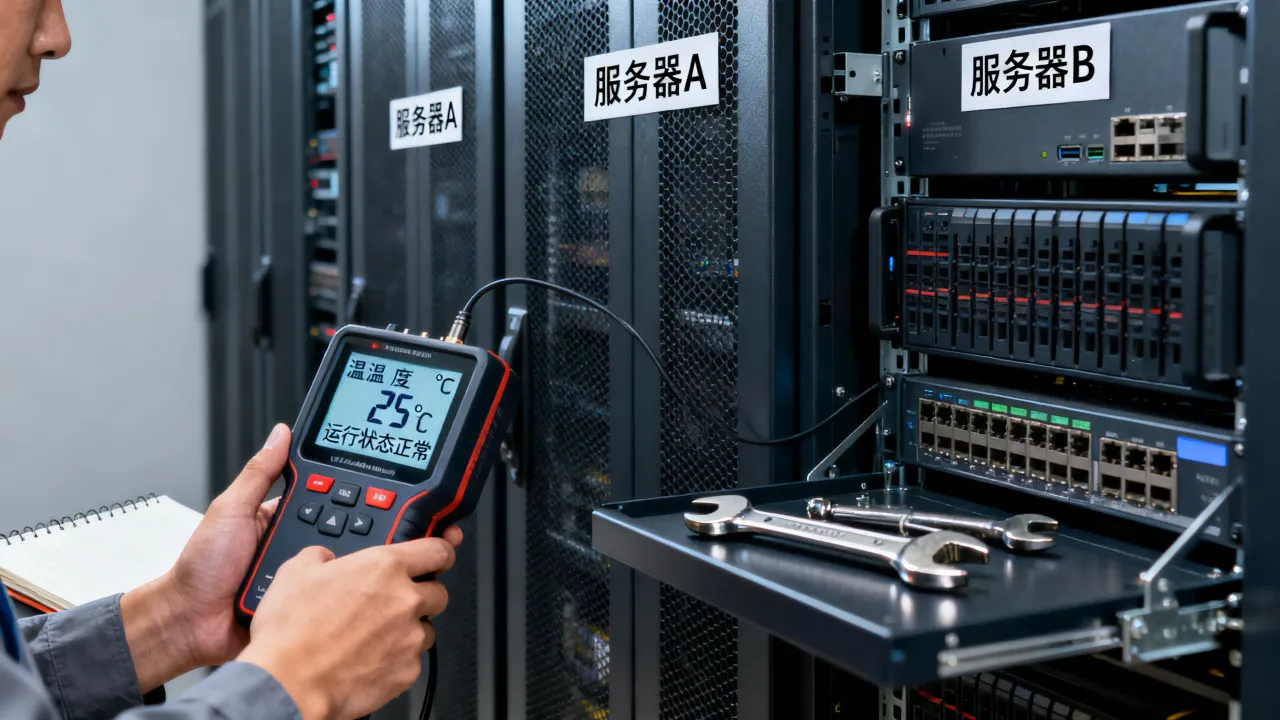 服务器运维什么时候好，如何判断最佳维护时机？