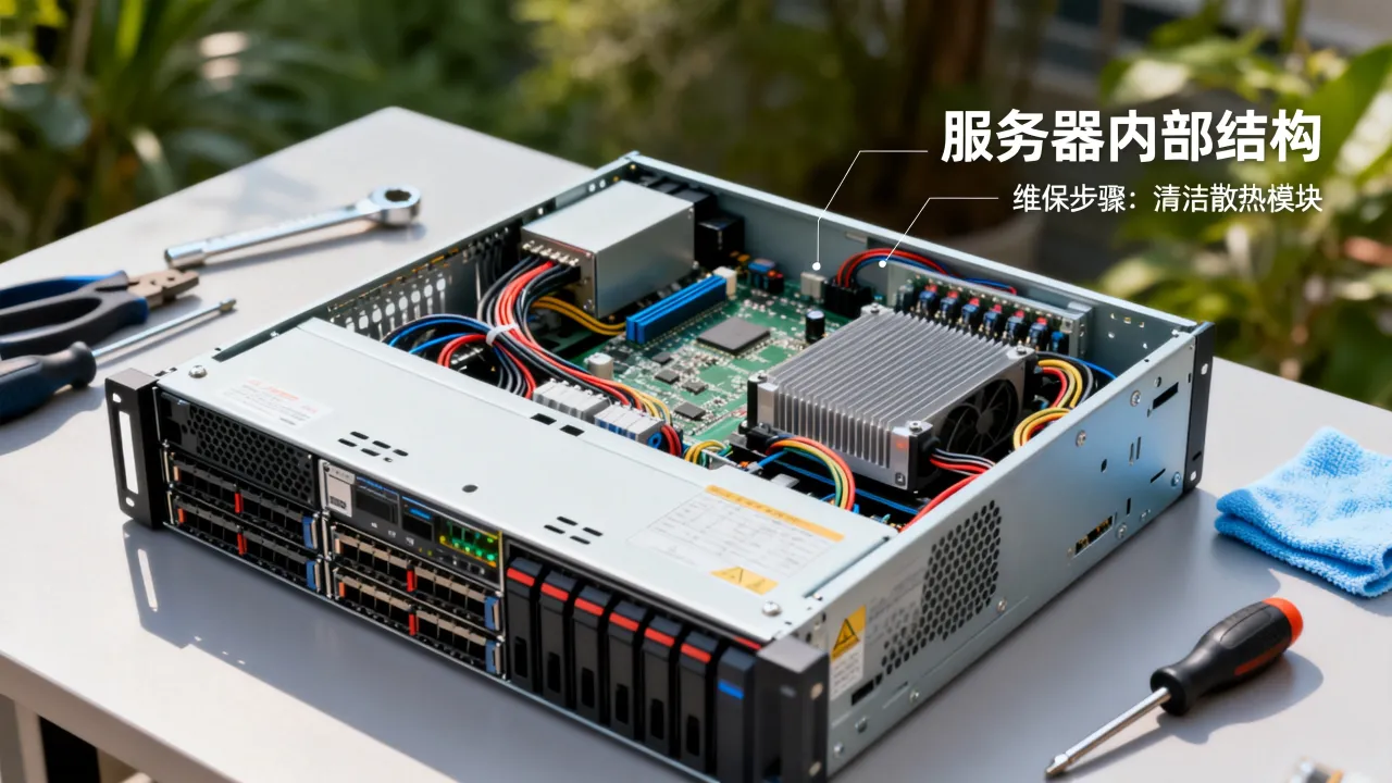 服务器维保方案怎么写，服务器维保方案写作技巧有哪些？