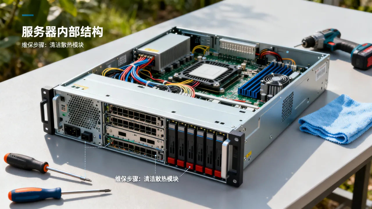 服务器维保方案怎么写，服务器维保方案写作技巧有哪些？