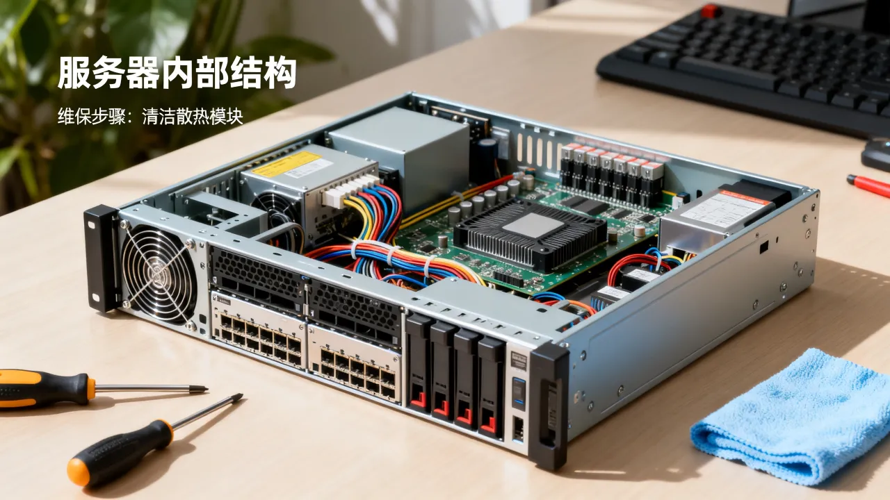 服务器维保方案怎么写，服务器维保方案写作技巧有哪些？