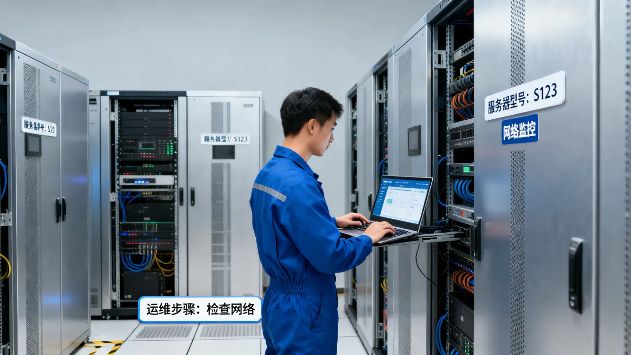 青岛云服务器运维怎么选？云服务器哪家好