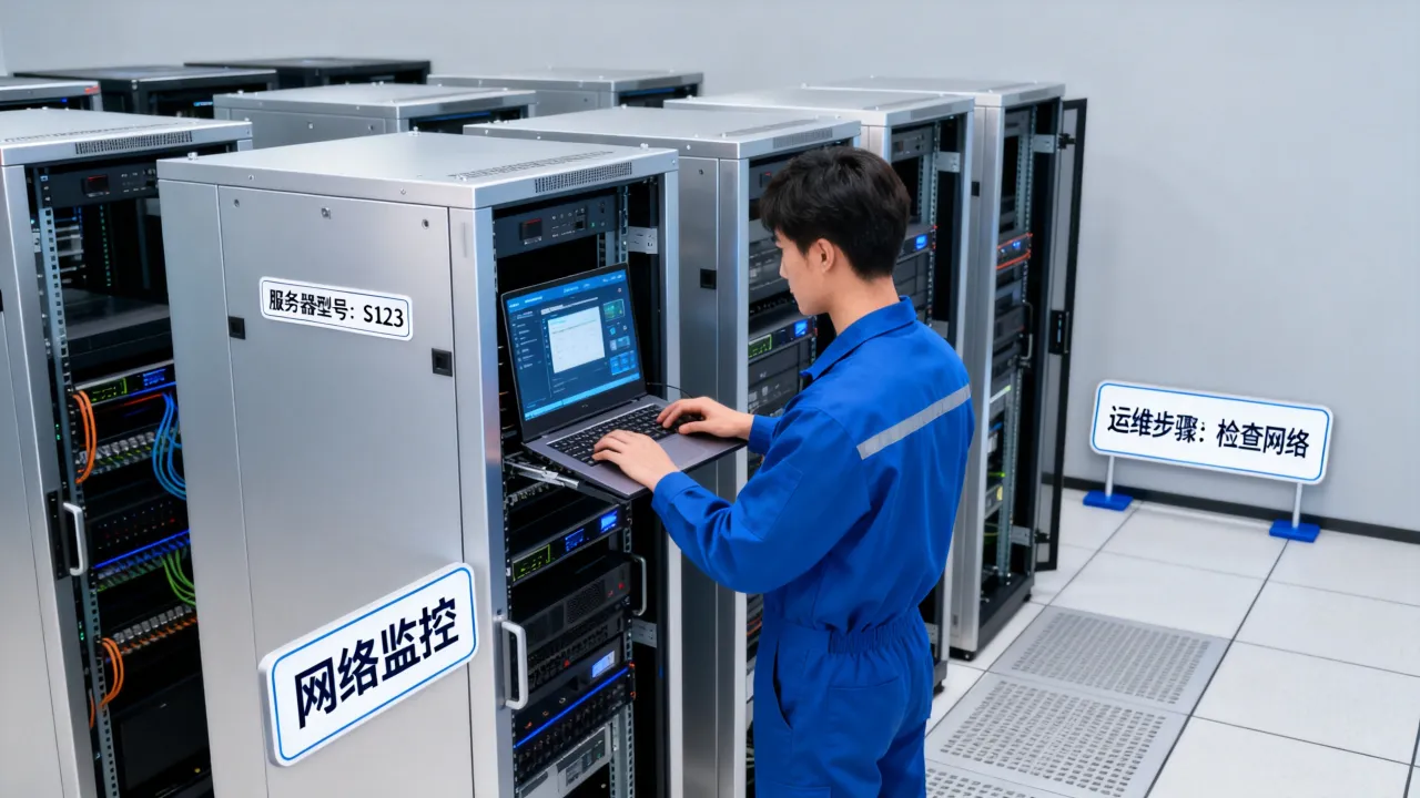 青岛云服务器运维怎么选？云服务器哪家好