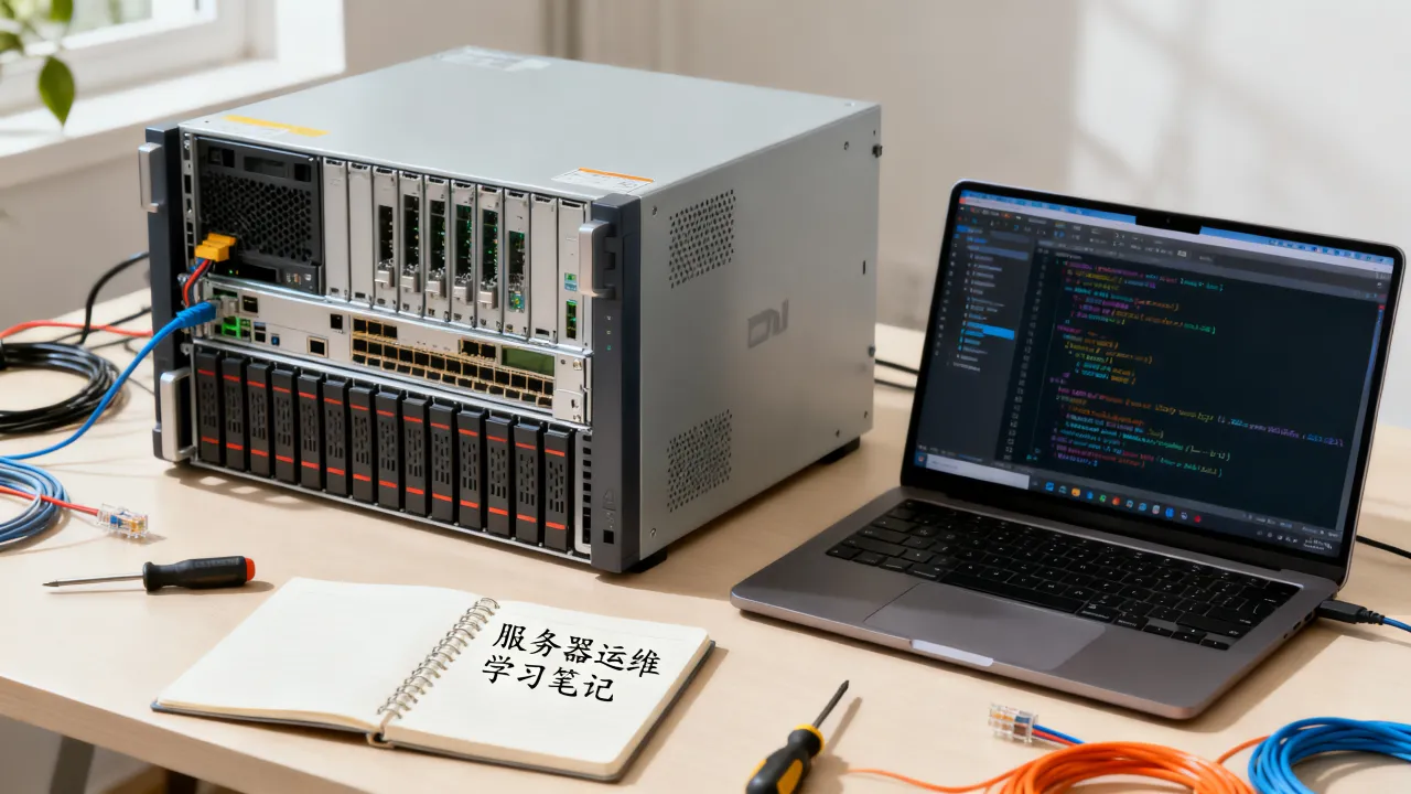 学服务器运维难吗？零基础自学要多久才能找到工作？