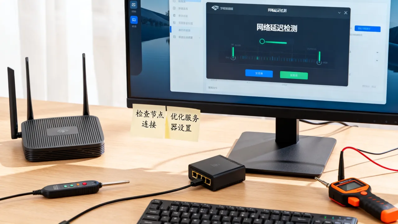 SSR服务器网速慢怎么办？SSR节点速度慢如何解决？