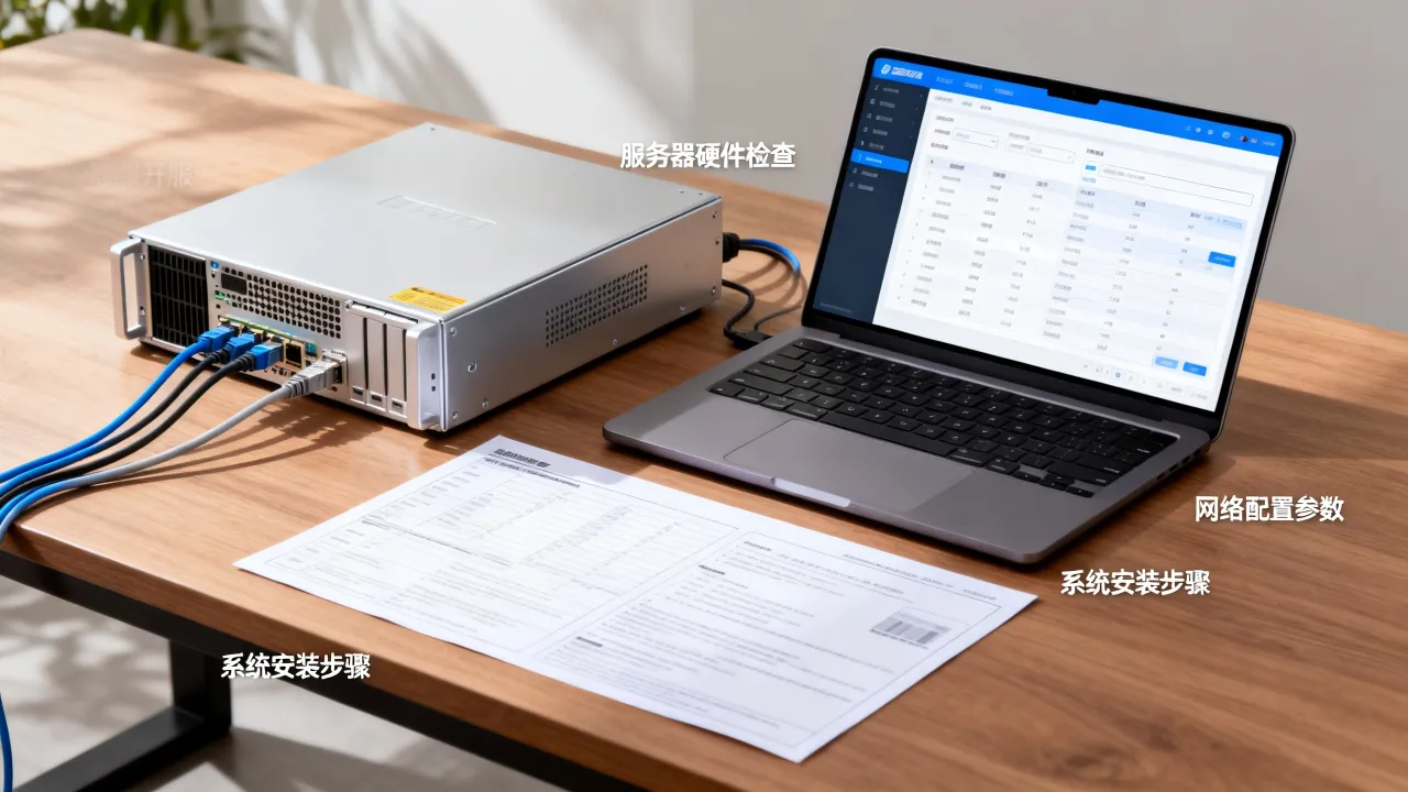 维京之城服务器怎么开，开服的详细配置和步骤是什么？