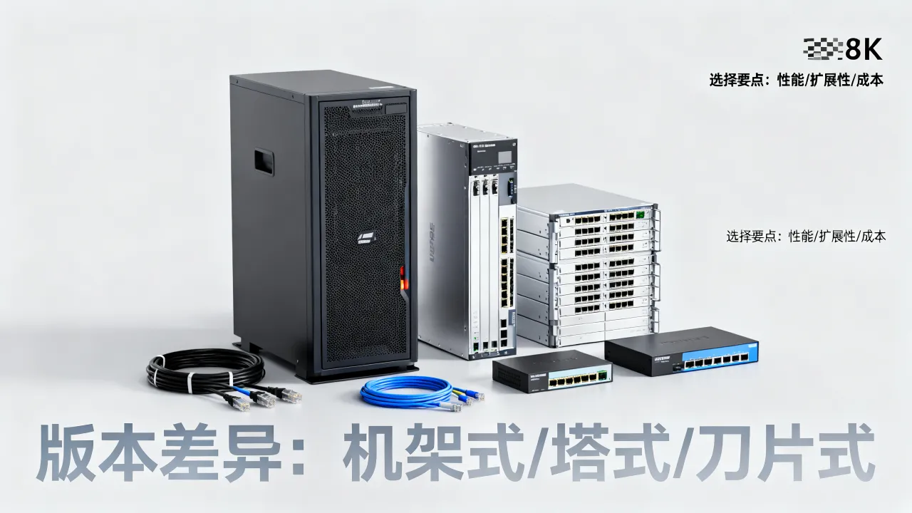 宽带服务器版本有哪些不同？，宽带服务器版本怎么选
