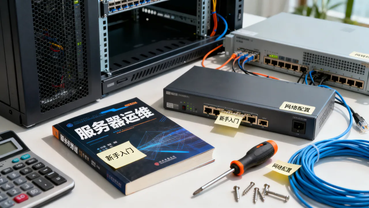 服务器运维哪个好学，新手零基础转行学什么好