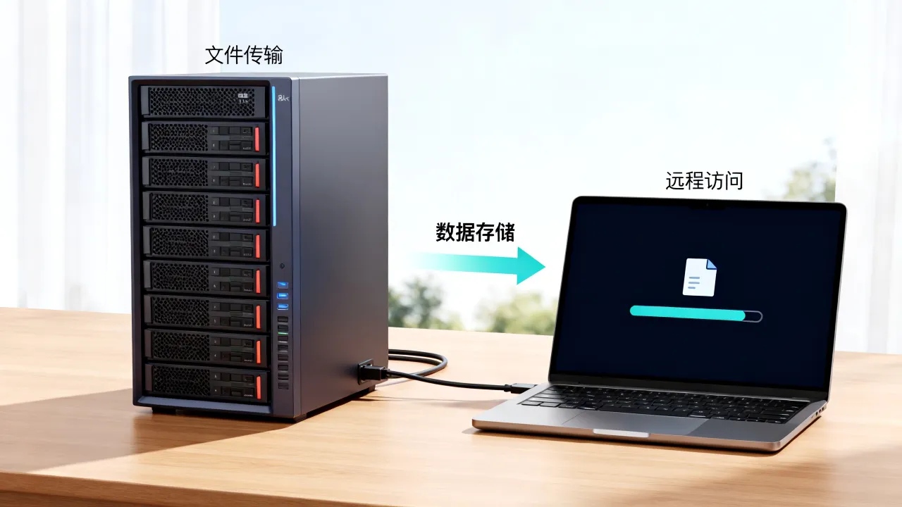 FTP服务器的功能是什么呢，FTP服务器有什么作用及用途