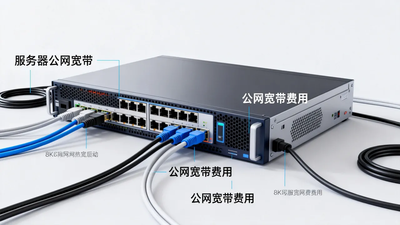 服务器公网宽带是什么，公网宽带多少钱一个月