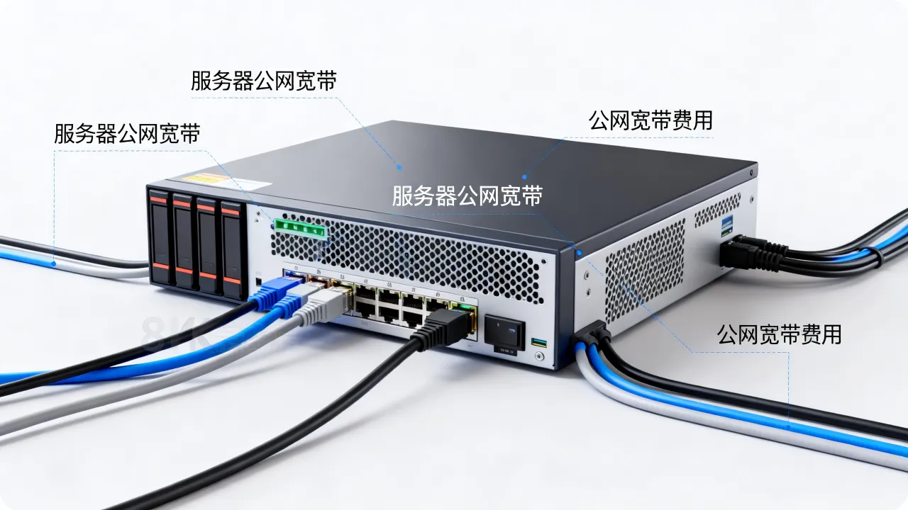 服务器公网宽带是什么，公网宽带多少钱一个月