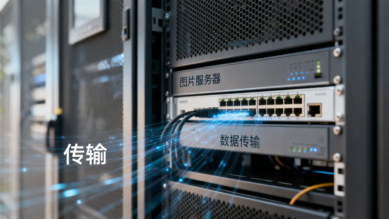 为什么单独图片服务器，对网站性能有哪些影响？