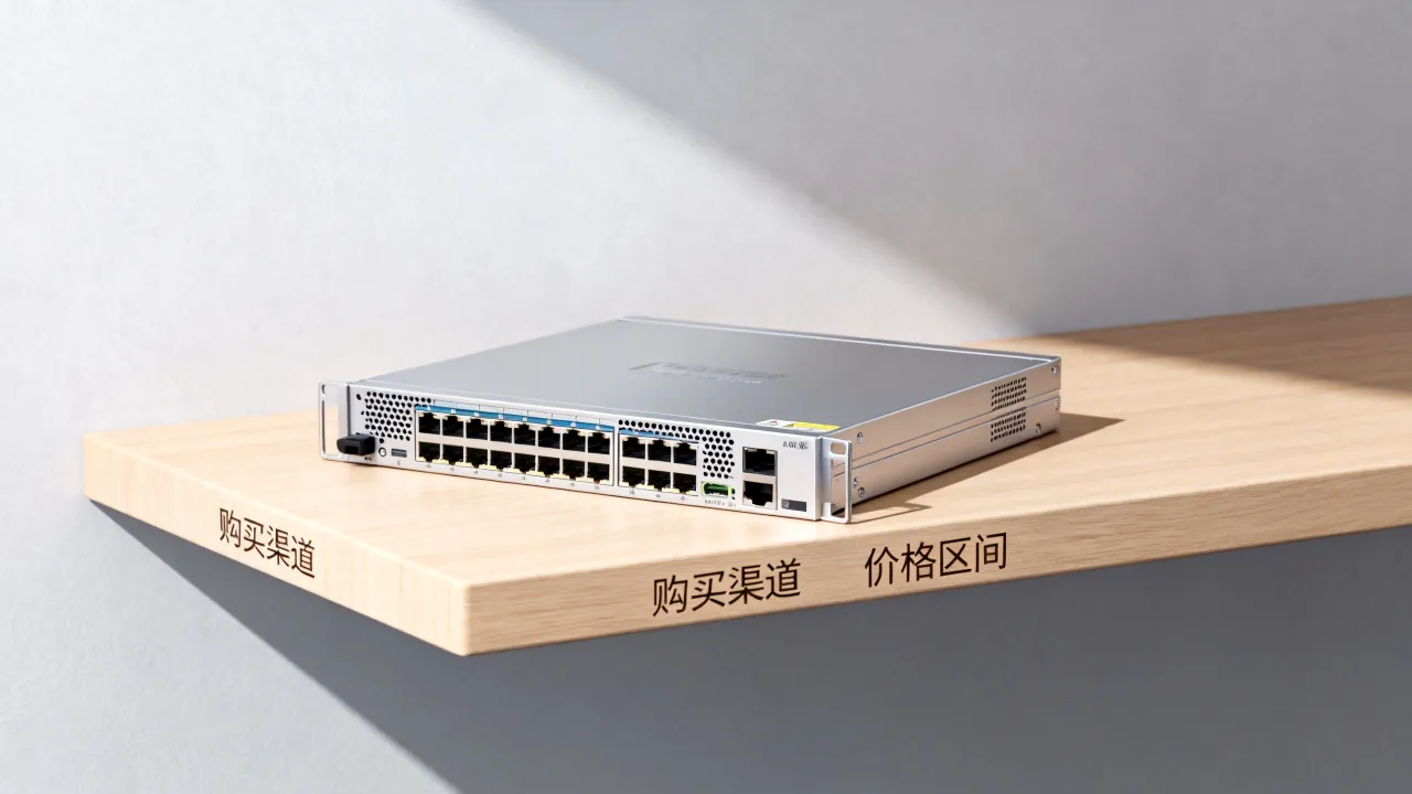 宽带接入服务器在哪买,多少钱一台的性价比高?