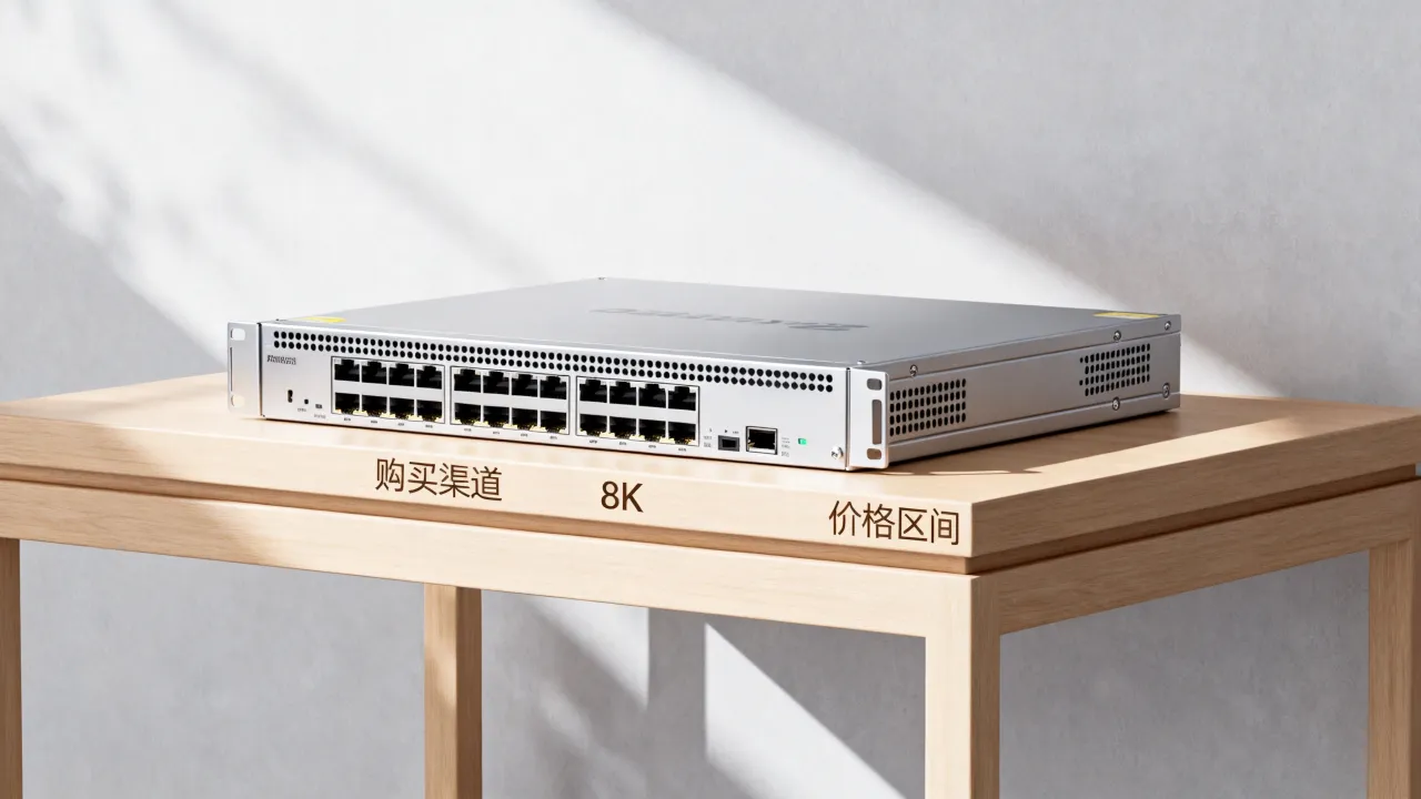 宽带接入服务器在哪买，多少钱一台的性价比高？