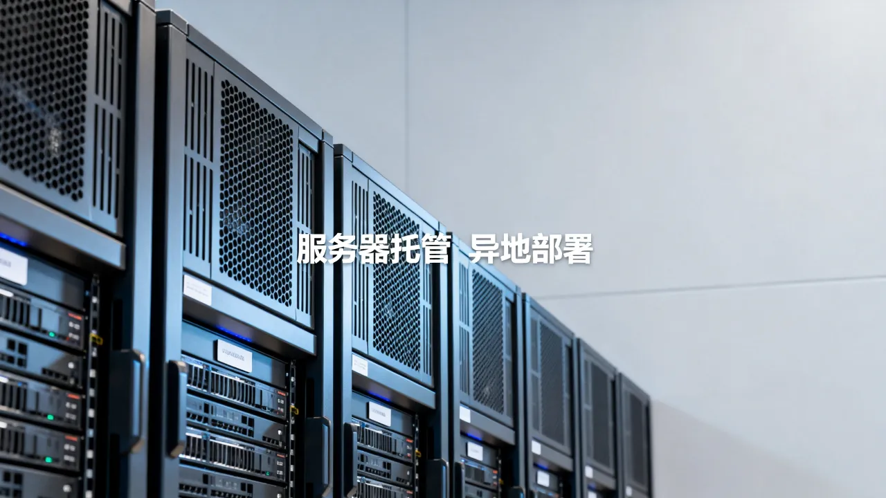 为什么服务器放在外省,服务器托管异地有哪些优缺点