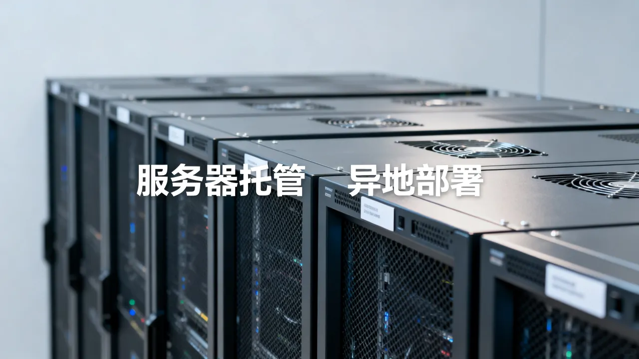 为什么服务器放在外省，服务器托管异地有哪些优缺点