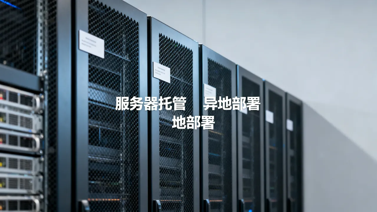 为什么服务器放在外省，服务器托管异地有哪些优缺点