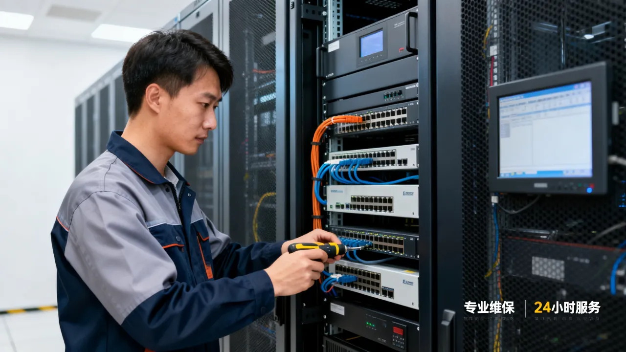 嘉峪关服务器维保公司哪家好?多少钱怎么选