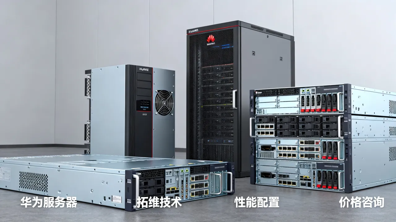 华为服务器怎么样，拓维华为服务器性能配置价格如何？