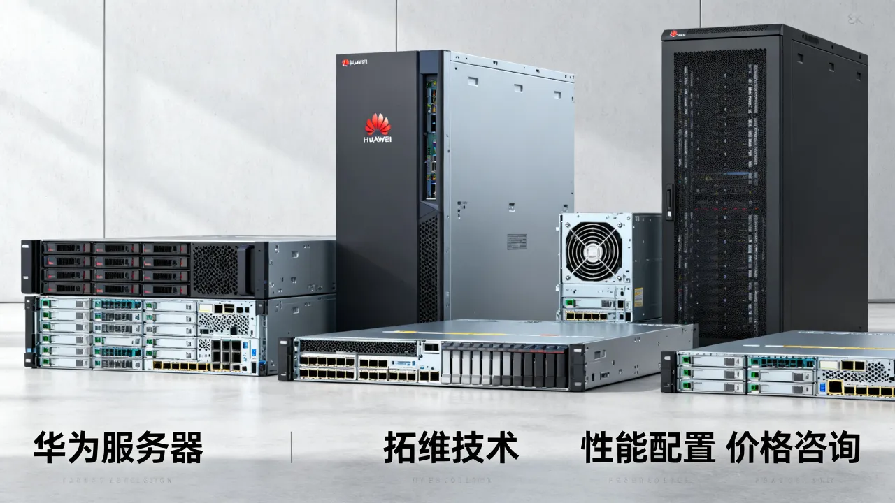 华为服务器怎么样，拓维华为服务器性能配置价格如何？