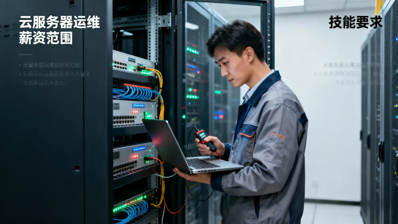 云服务器运维工资高吗，薪资待遇怎样？