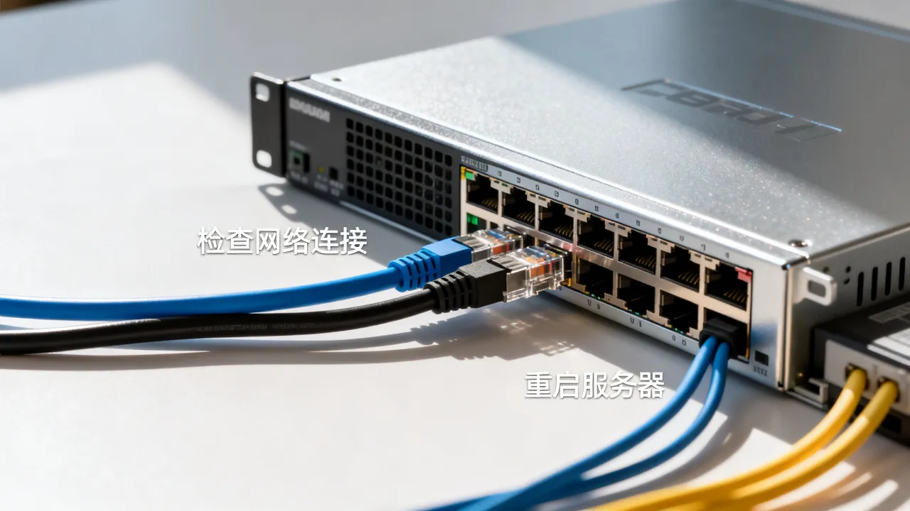 服务器为什么登录不上，服务器登录不上怎么办？