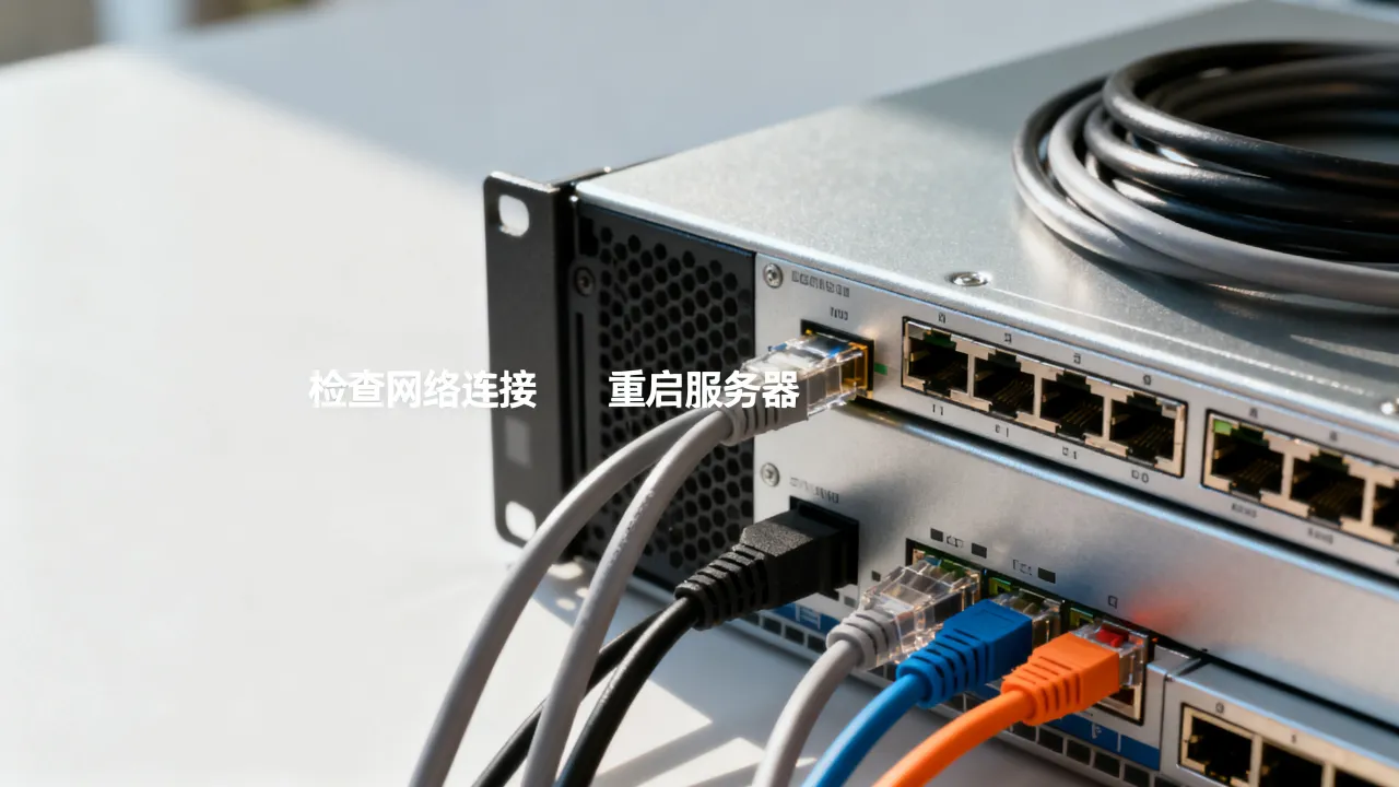 服务器为什么登录不上，服务器登录不上怎么办？