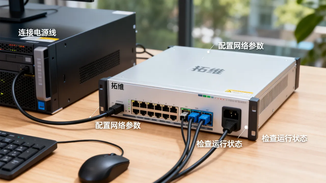 拓维的服务器怎么用,有哪些使用技巧和方法