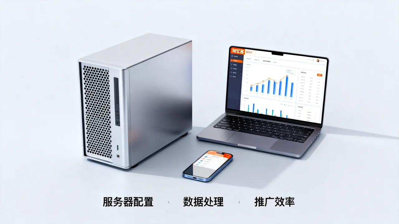 淘客为什么要服务器，淘宝客推广必须租服务器吗？