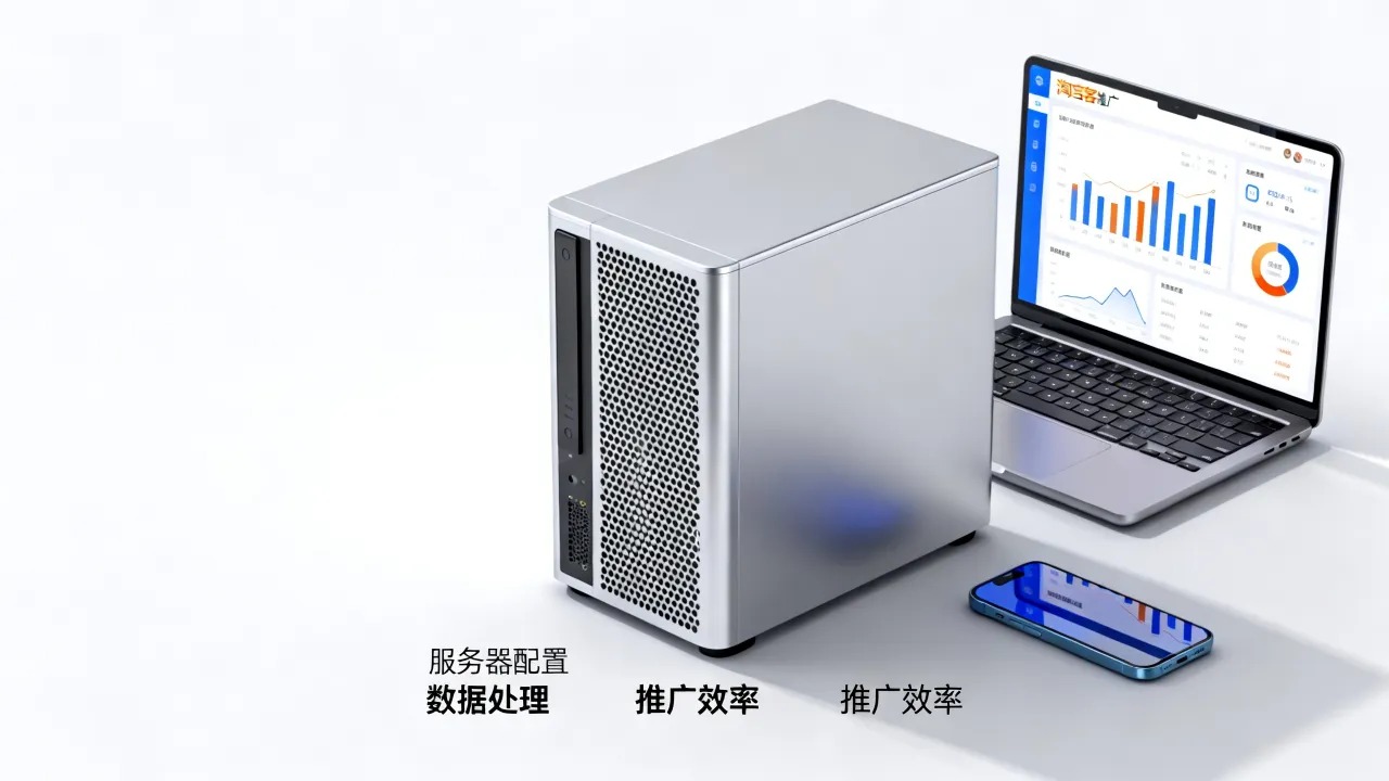 淘客为什么要服务器，淘宝客推广必须租服务器吗？
