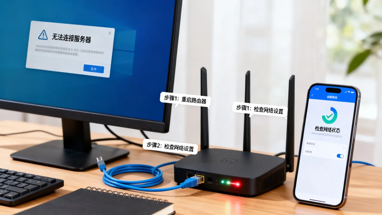 为什么LOL无法连接服务器未响应,LOL未响应怎么解决?