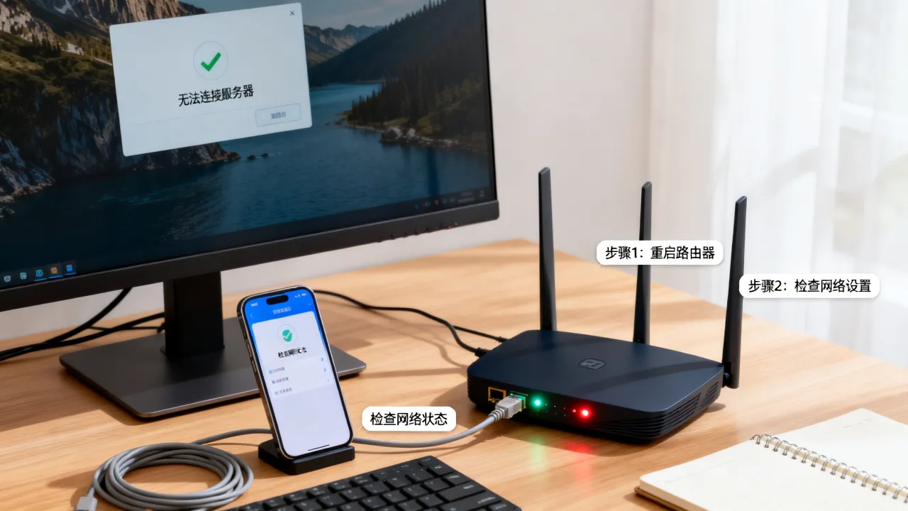 为什么LOL无法连接服务器未响应，LOL未响应怎么解决？