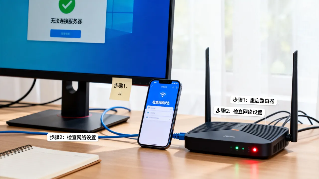为什么LOL无法连接服务器未响应，LOL未响应怎么解决？