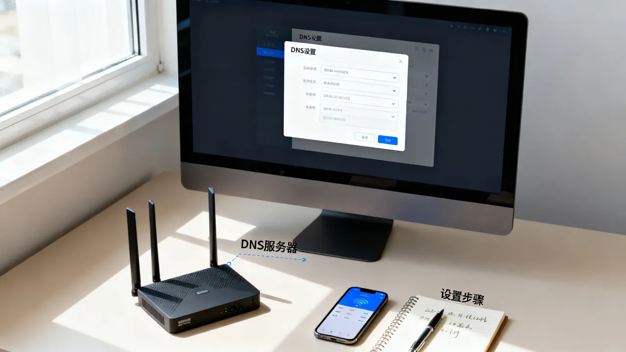 dns服务器能提高网速吗，dns怎么设置才能提升网速？