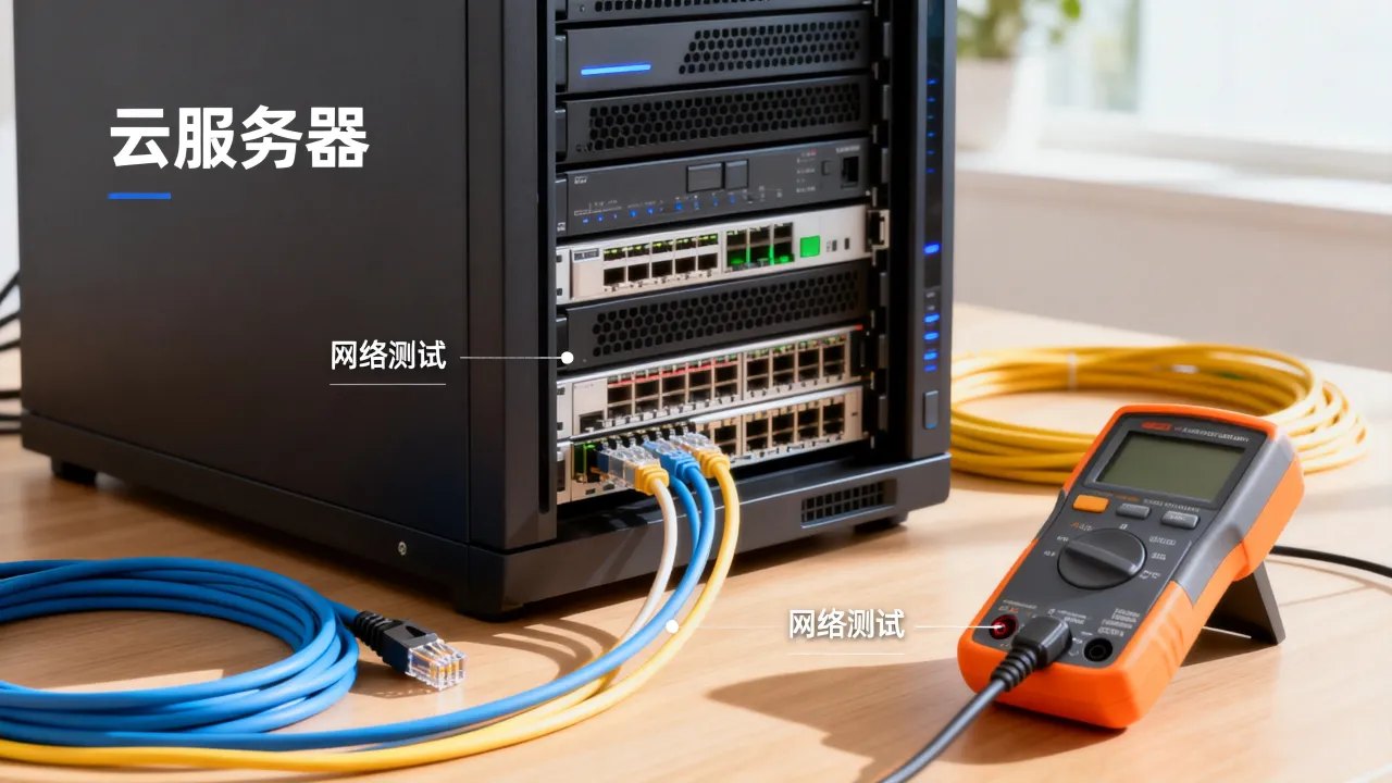 云服务器网速快还是慢，为什么云服务器网速不稳定？