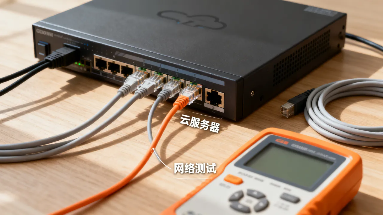 云服务器网速快还是慢，为什么云服务器网速不稳定？